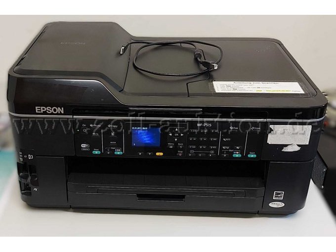 Epson WF-7515
