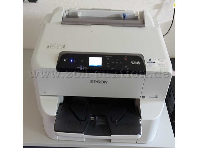 Epson WF-C8190B