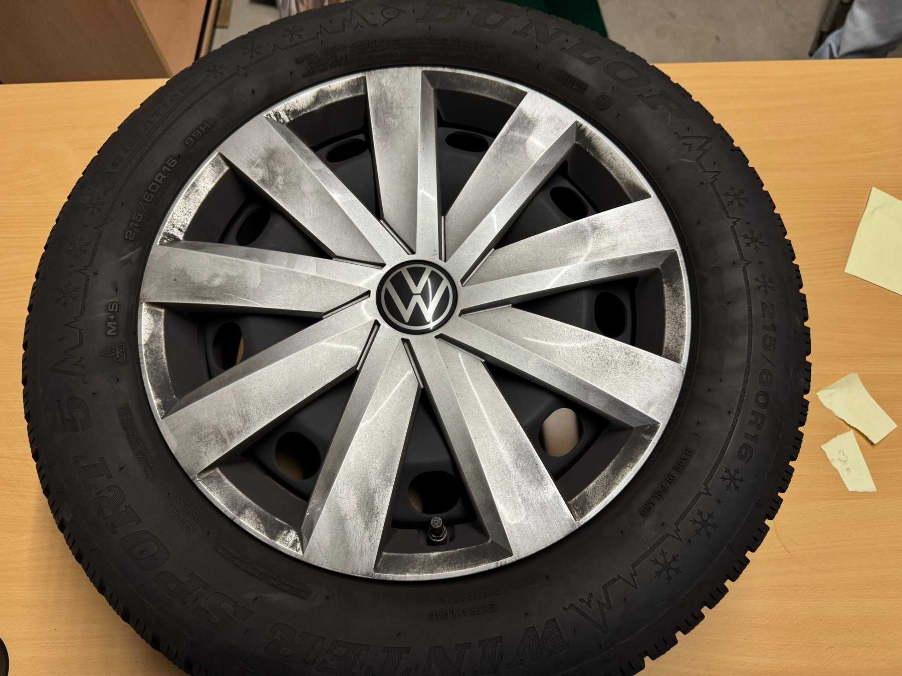 Dunlop Winterreifen