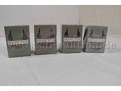 4 Eau de Toilette “paco rabanne” Invictus  je 100ml