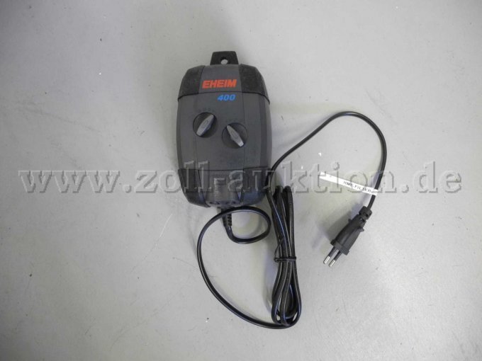 Ansicht 1 Air Pump 400