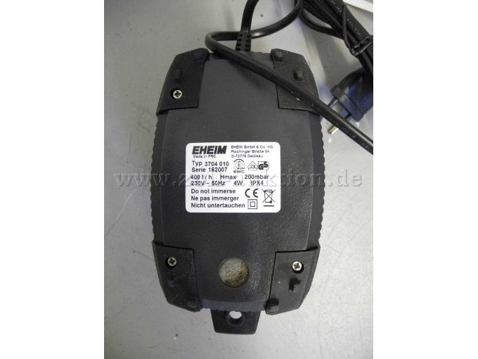 Ansicht 2 Air Pump 400