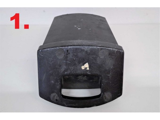 1. Bolt-3616, Draufsicht