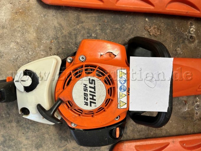 Motorheckenscheren Stihl
Detailansicht