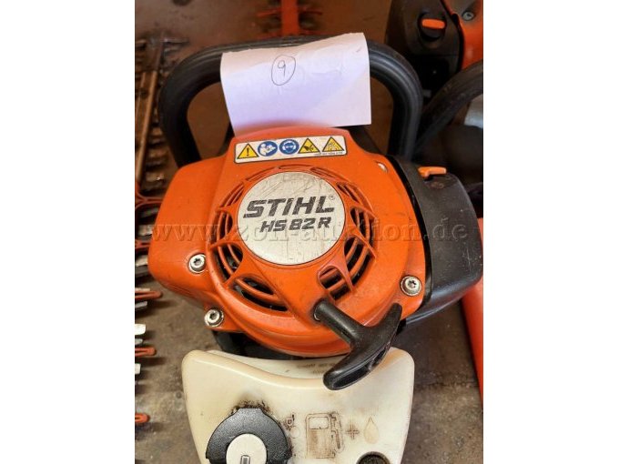 Motorheckenscheren Stihl
Detailansicht