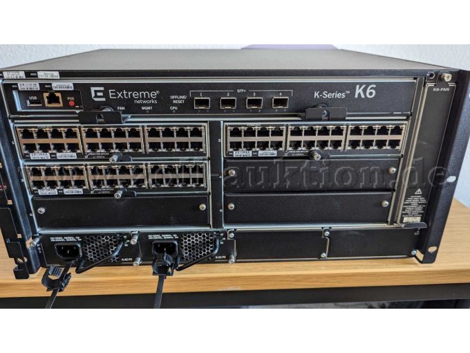 K6 Vorderseite