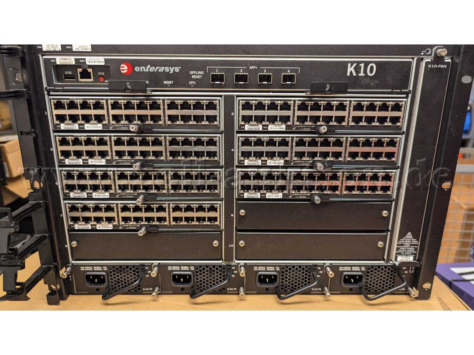 K10 Vorderseite