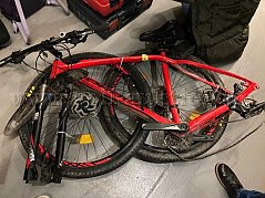 Orbea, rot