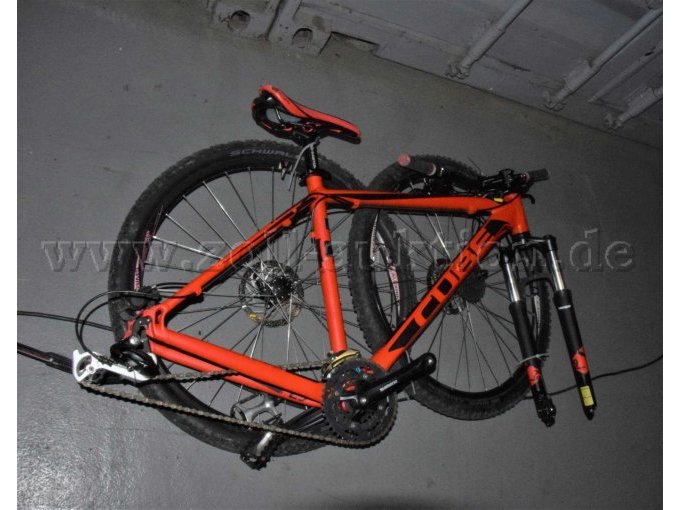 MTB Cube Aim