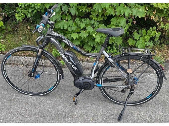 Haybike links