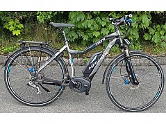 Haybike rechts