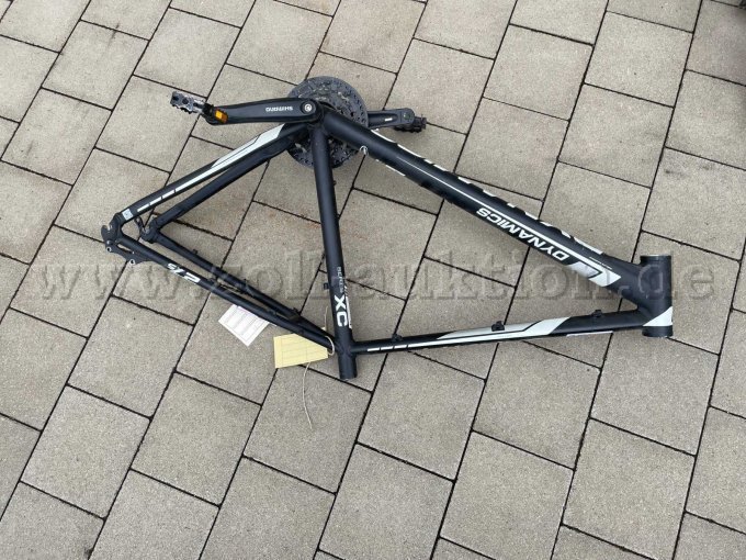 Fahrradrahmen