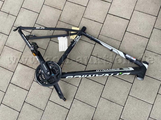 Fahrradrahmen