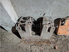 Gesamtansicht Gewichte