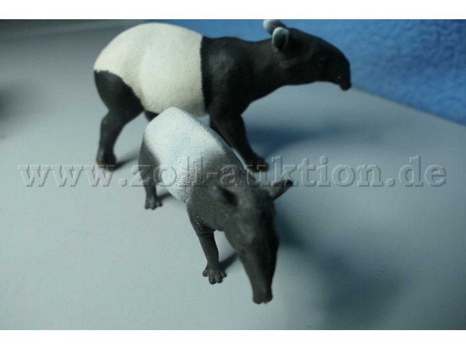 2 Tiere von der Seite