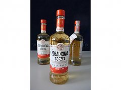 Wodka Zoladkowa Gorzka Tradycyjna Gesamtansicht