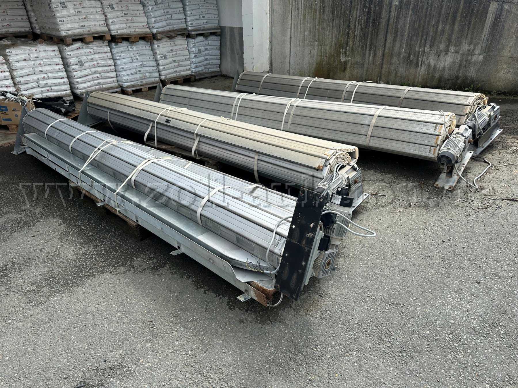ausgebauter Zustand