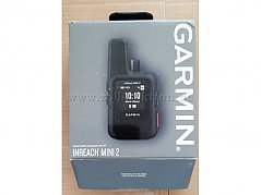 Garmin GPS-Gerät InReach Mini2 in schwarz