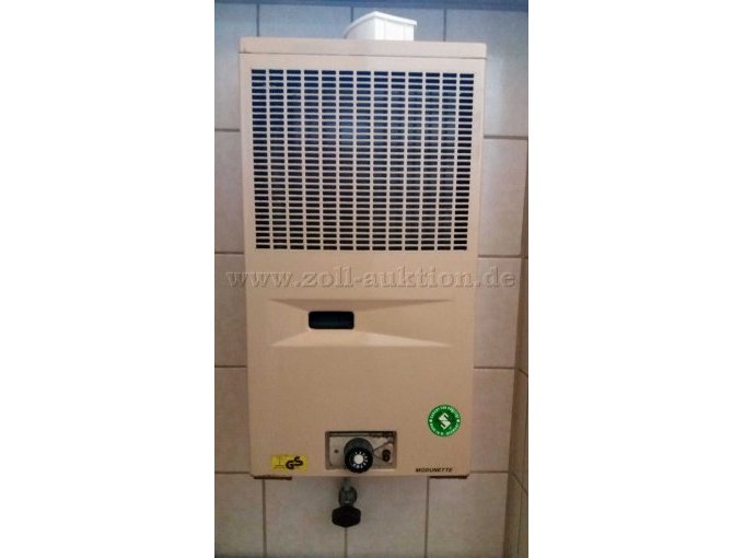 4 Gasheizautomaten: 3 x Oranier Korsika 8745-50, 1 x Seppelfricke Modunette – foto 5 – kavel bij Zoll-Auktion, Roßbach