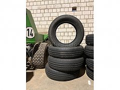 4 gebrauchte Reifen