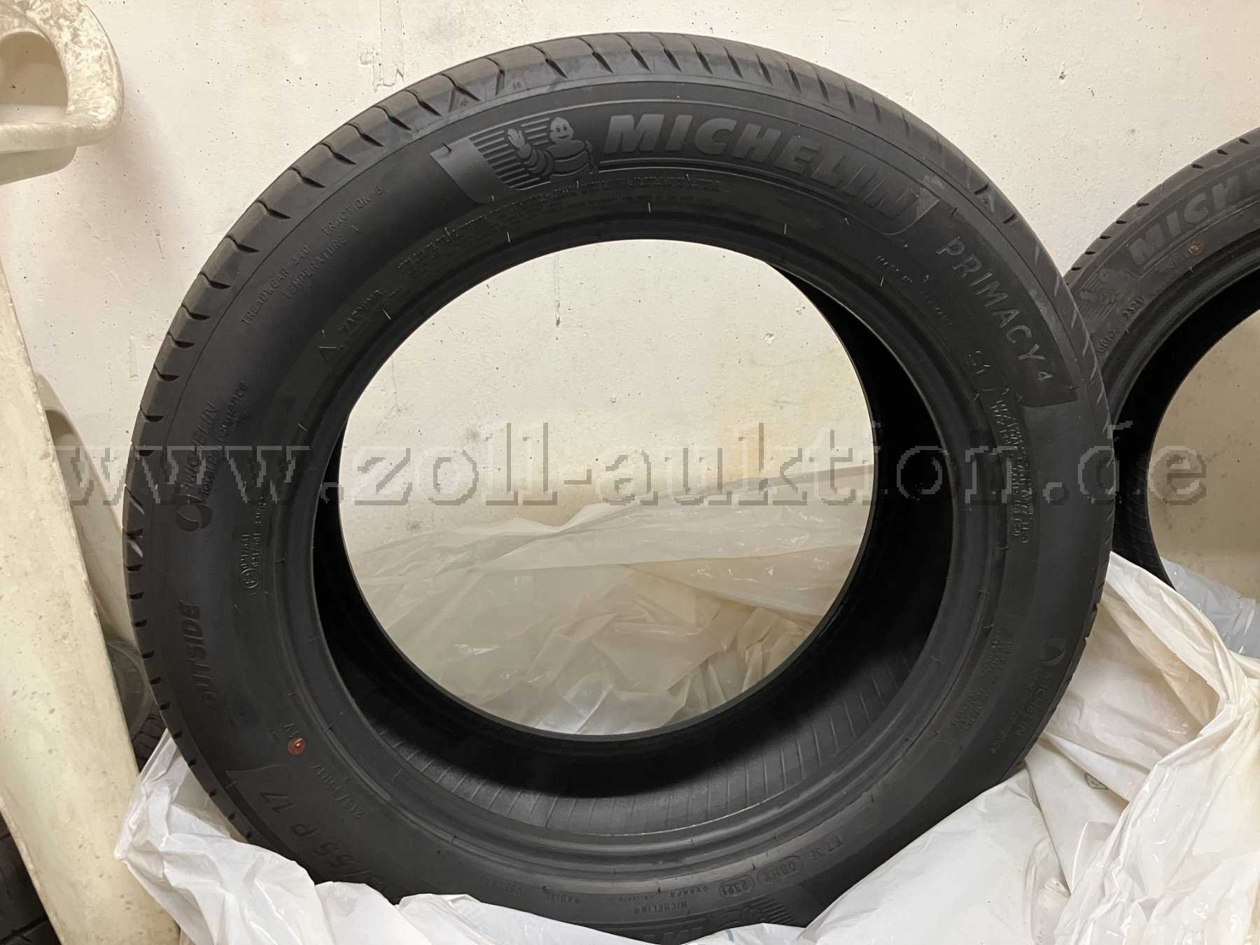 Reifen Michelin Primacy