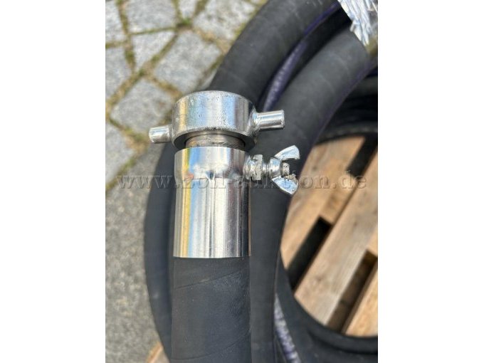 Milchrohrverschraubung 45mm