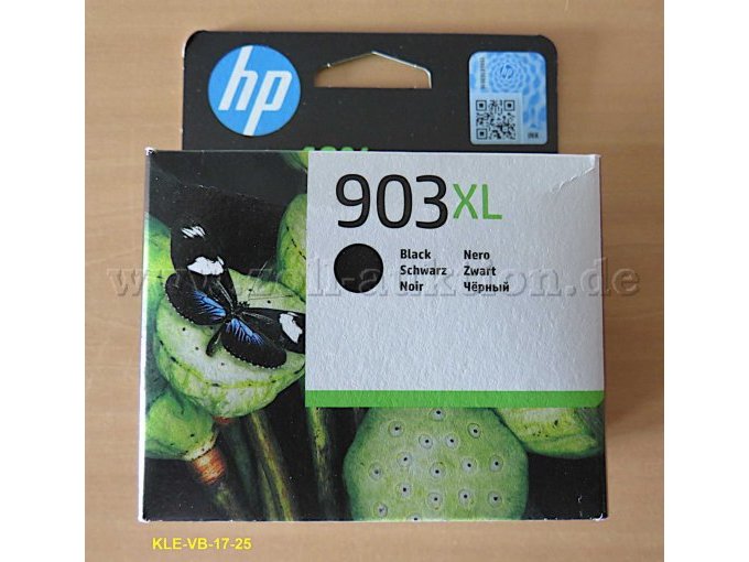 HP 903XL Schwarz