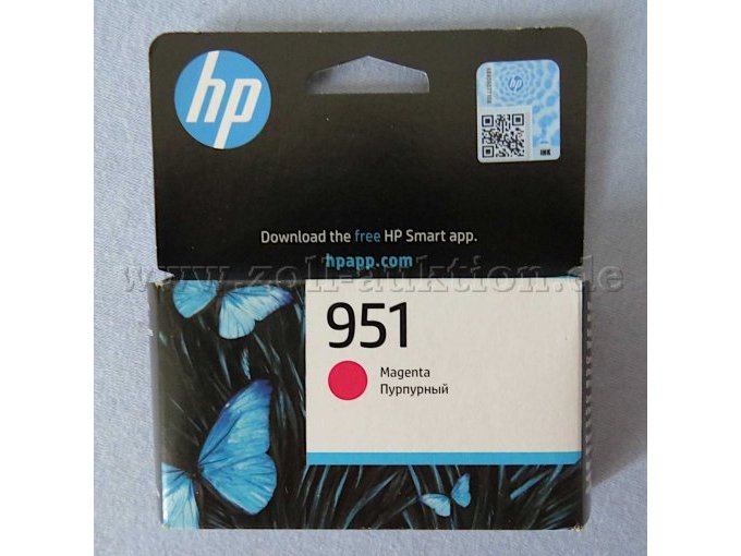 HP 951 Magenta