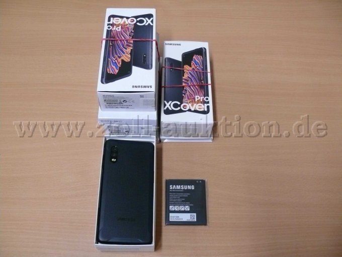 Frontansicht mit Details