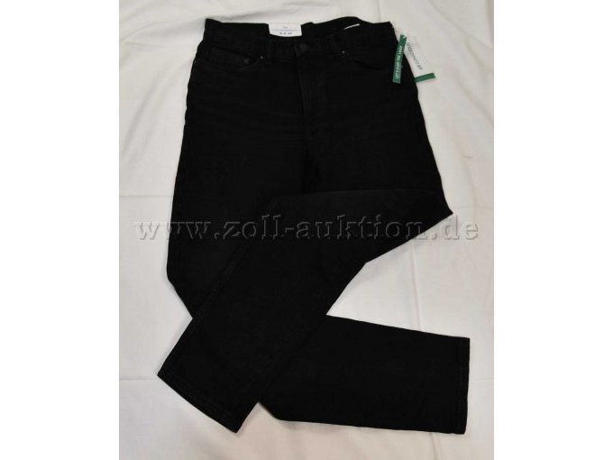 1 schwarze Jeans "H&M"
