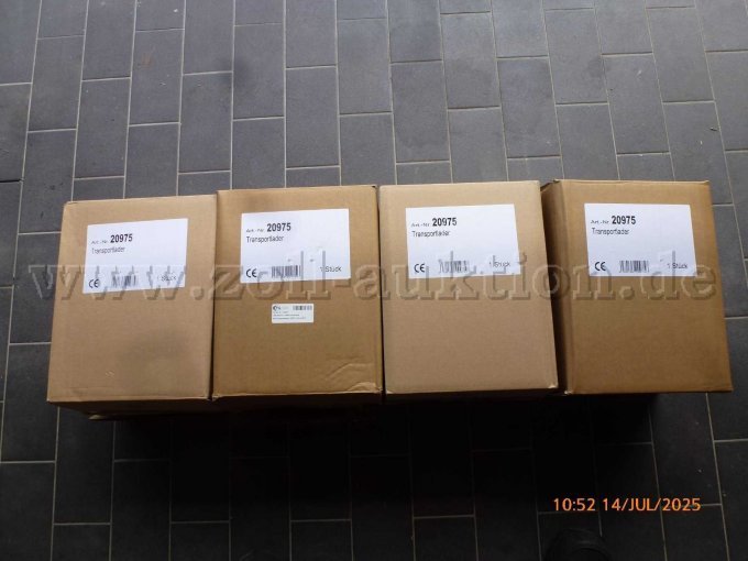 Originalverpackung BTL