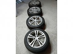 4 Kumho Winterreifen "Wintercraft WP51" incl. Alufelgen von Hyundai