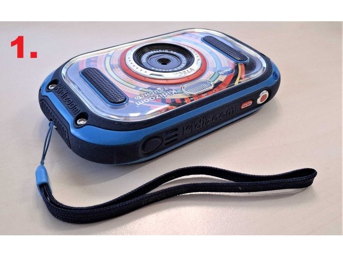 1. Vtech Kidizoom Touch 5.0