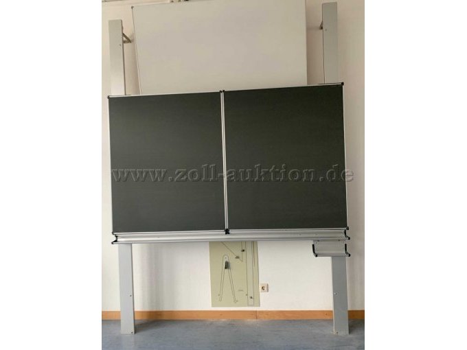 Tafel geschlossener Zustand Tafel geschlossener Zustand