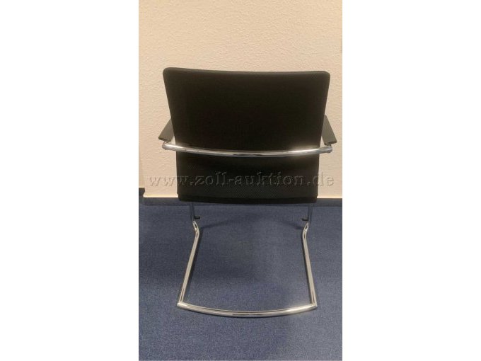 Konferenzstuhl, Wilkhahn, Rückansicht
