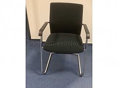 Konferenzstuhl, Wilkhahn, Vorderansicht