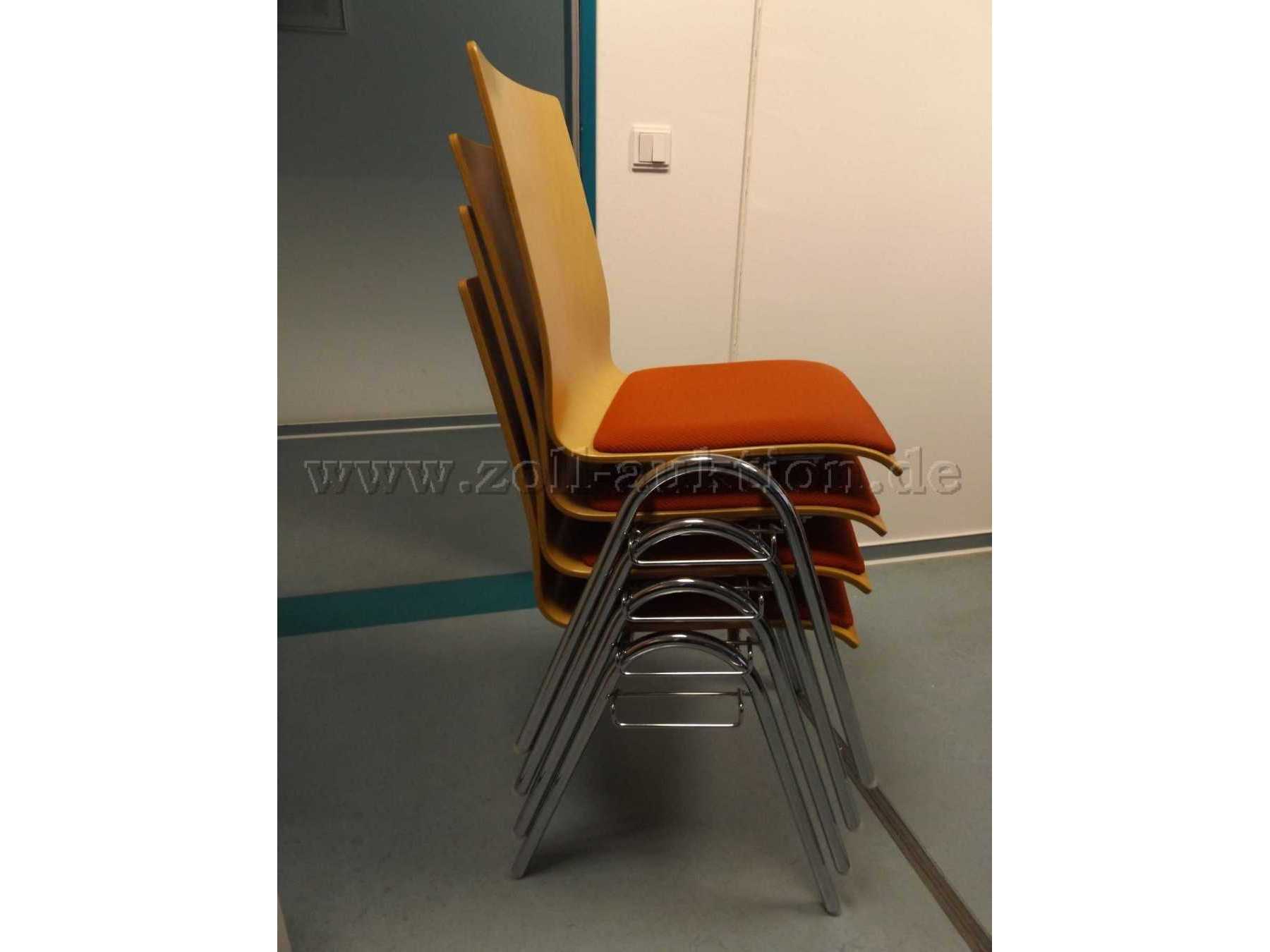 4 Stück Seitenansicht
