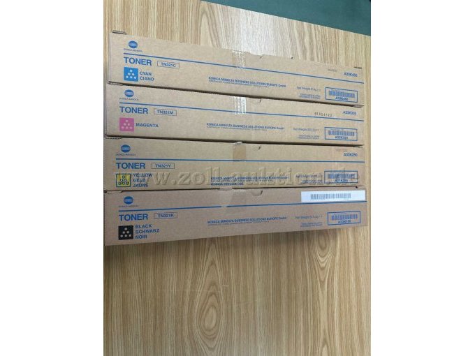 Konica Minolta Toner