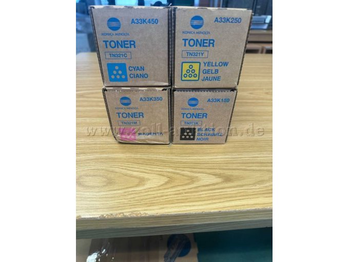 Konica Minolta Toner