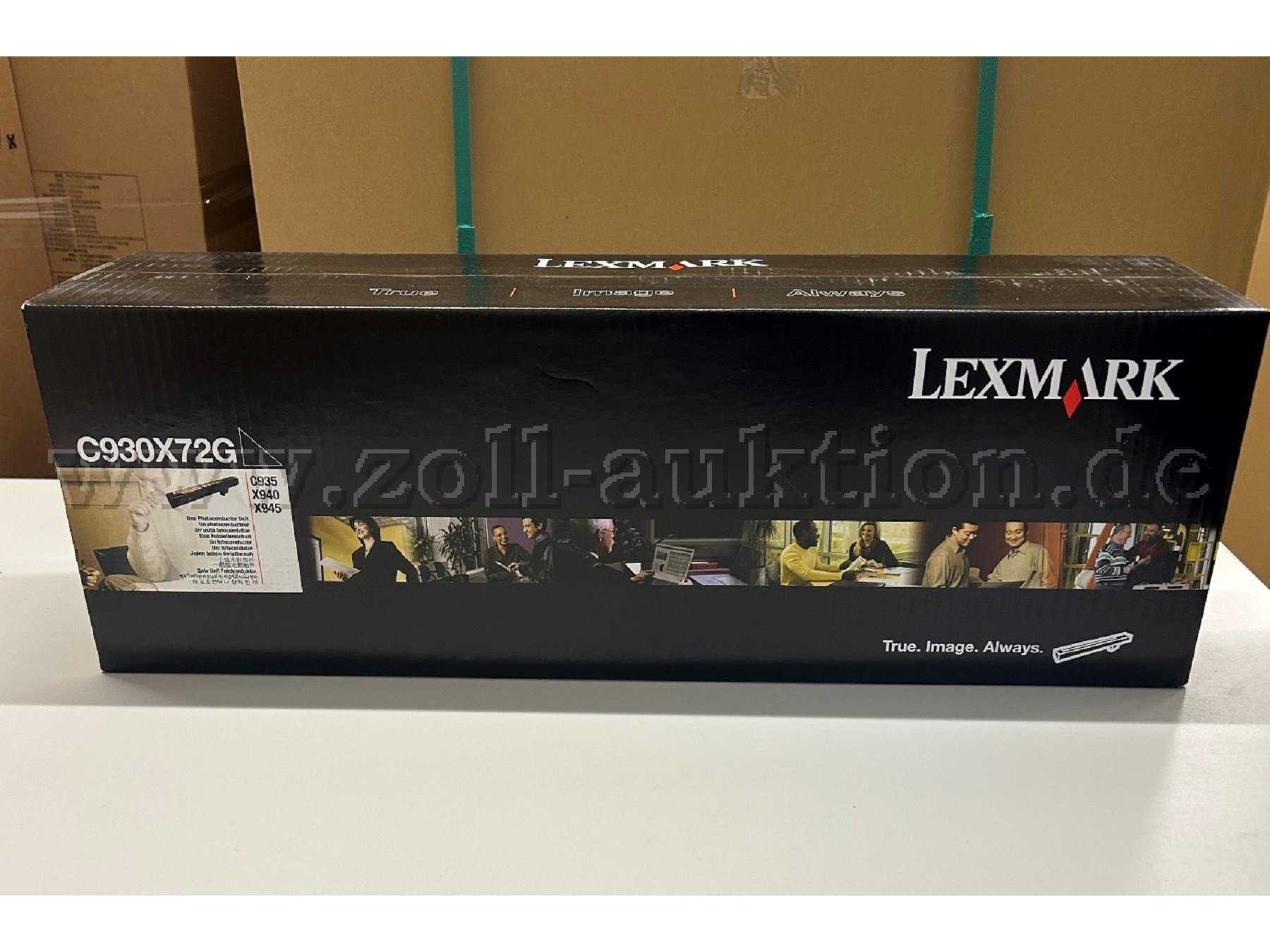 C930X72G LEXMARK Toner