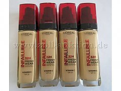 Infaillible Farbe 200 Konvolut