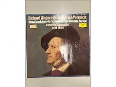 Richard Wagner Frontcover