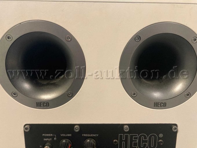 Subwoofer
