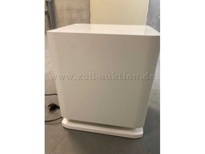 Subwoofer - rechte Seite