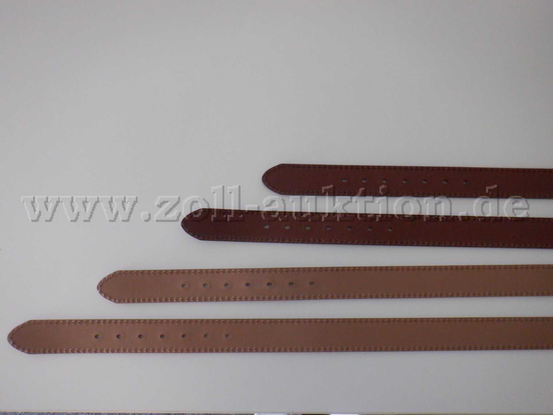 Gürtelende Unterseite