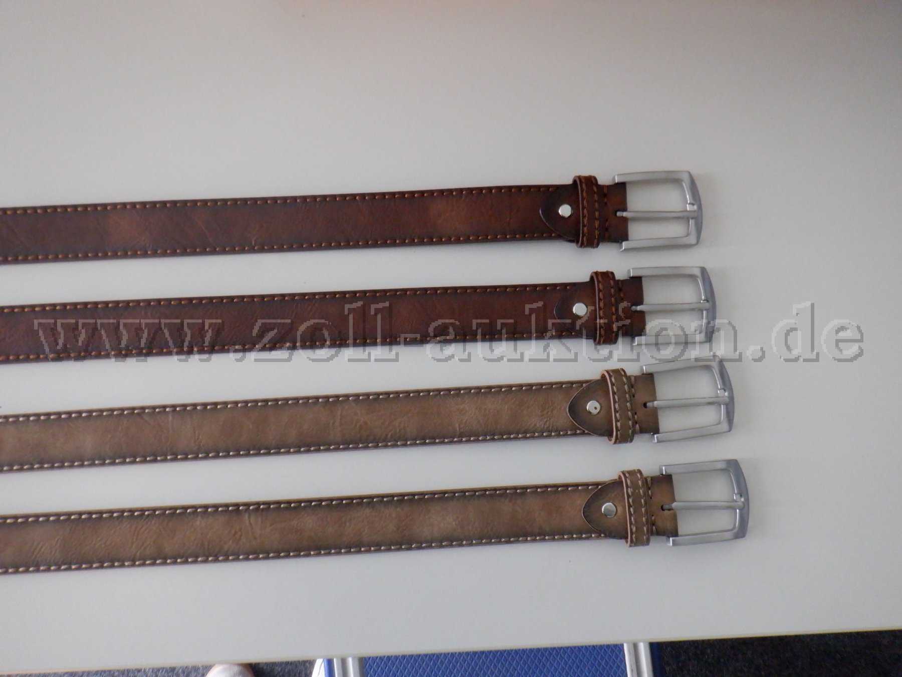 Gürtelschnallen Vorderseite