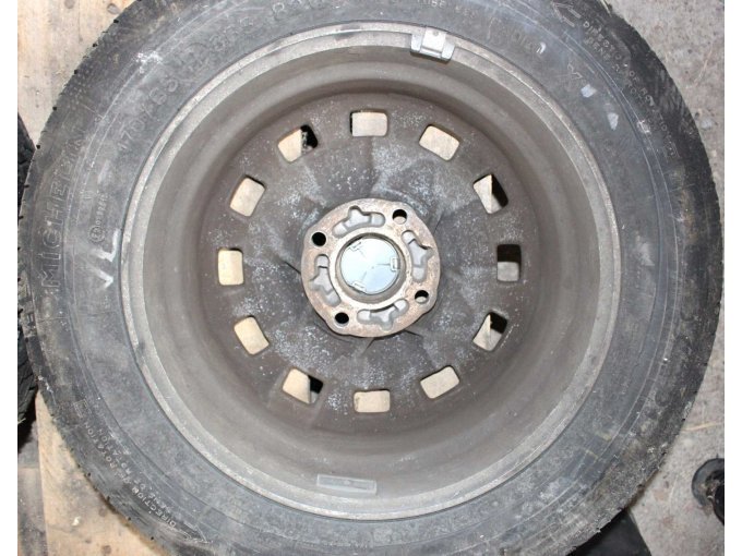 Ansicht Felgen Innenseite