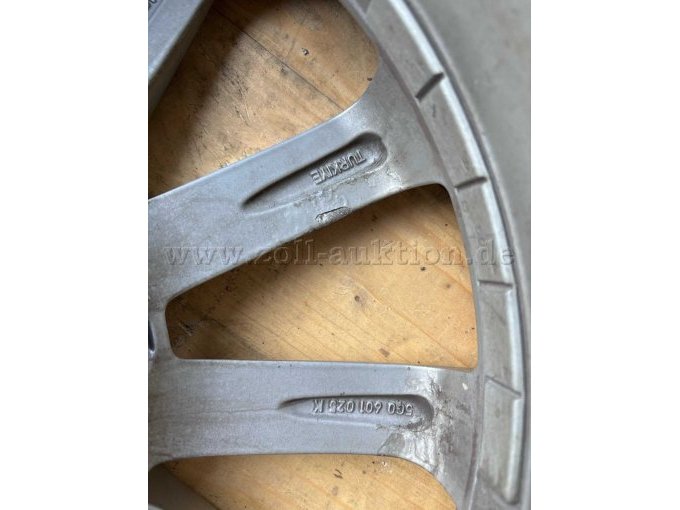 VW Hst. Nummer