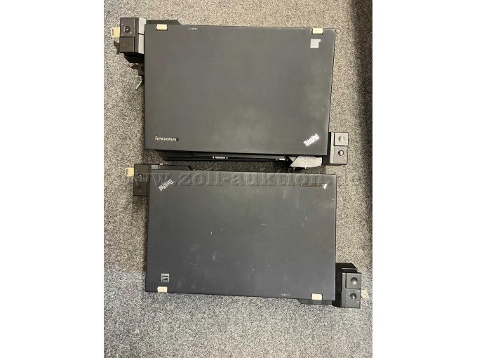 4 Stück T530 mit Dockingstation