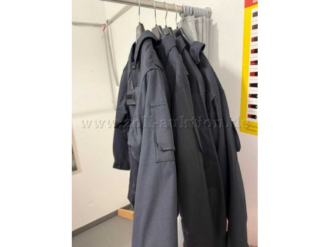 Jacke Seitlich